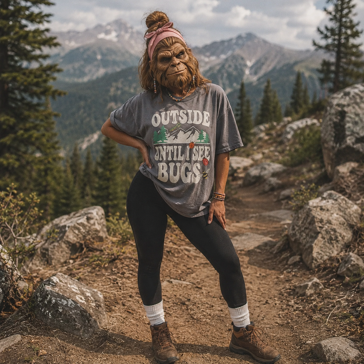 See Bugs Tee