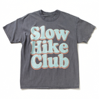 Slow Hike Club Tee