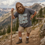 Slow Hike Club Tee