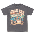 Snail Pace Tee