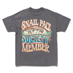 Snail Pace Tee