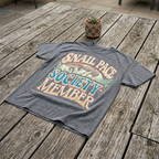 Snail Pace Tee