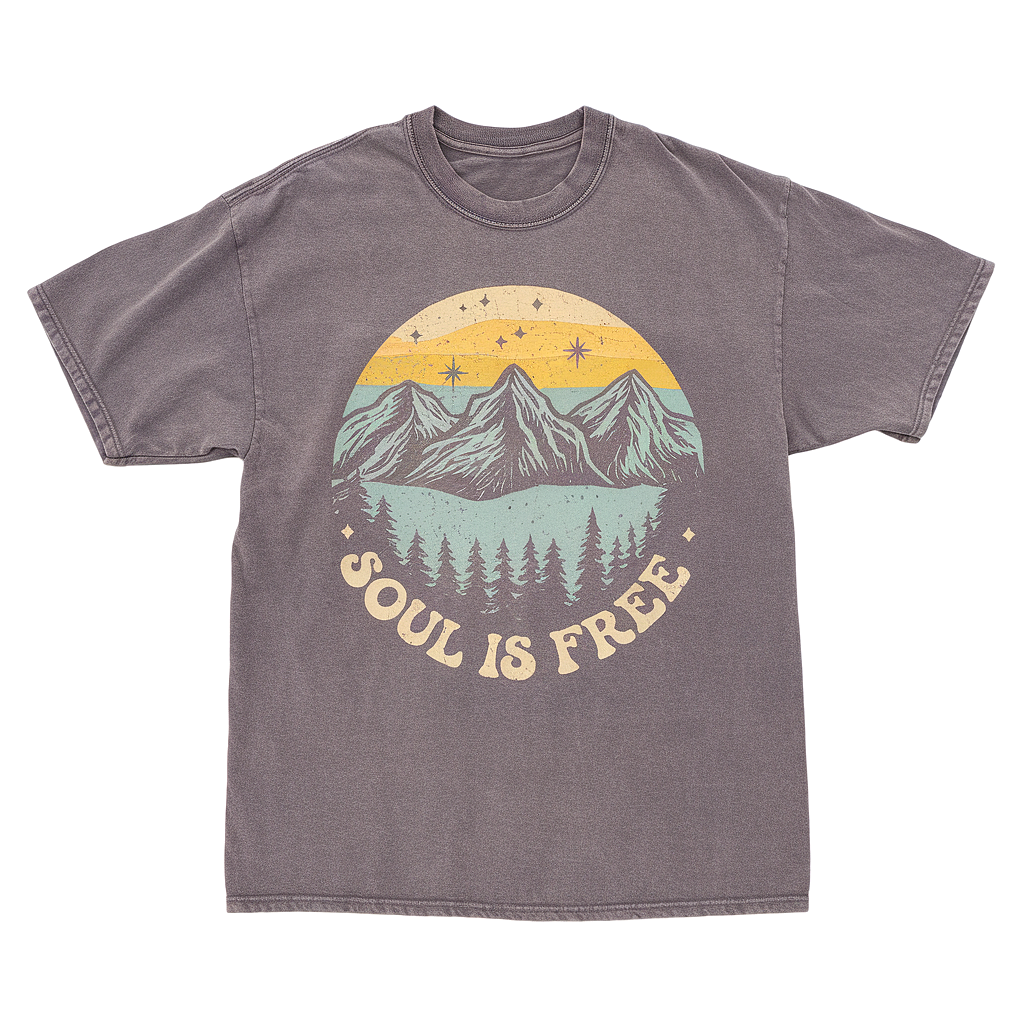Soul Is Free Tee