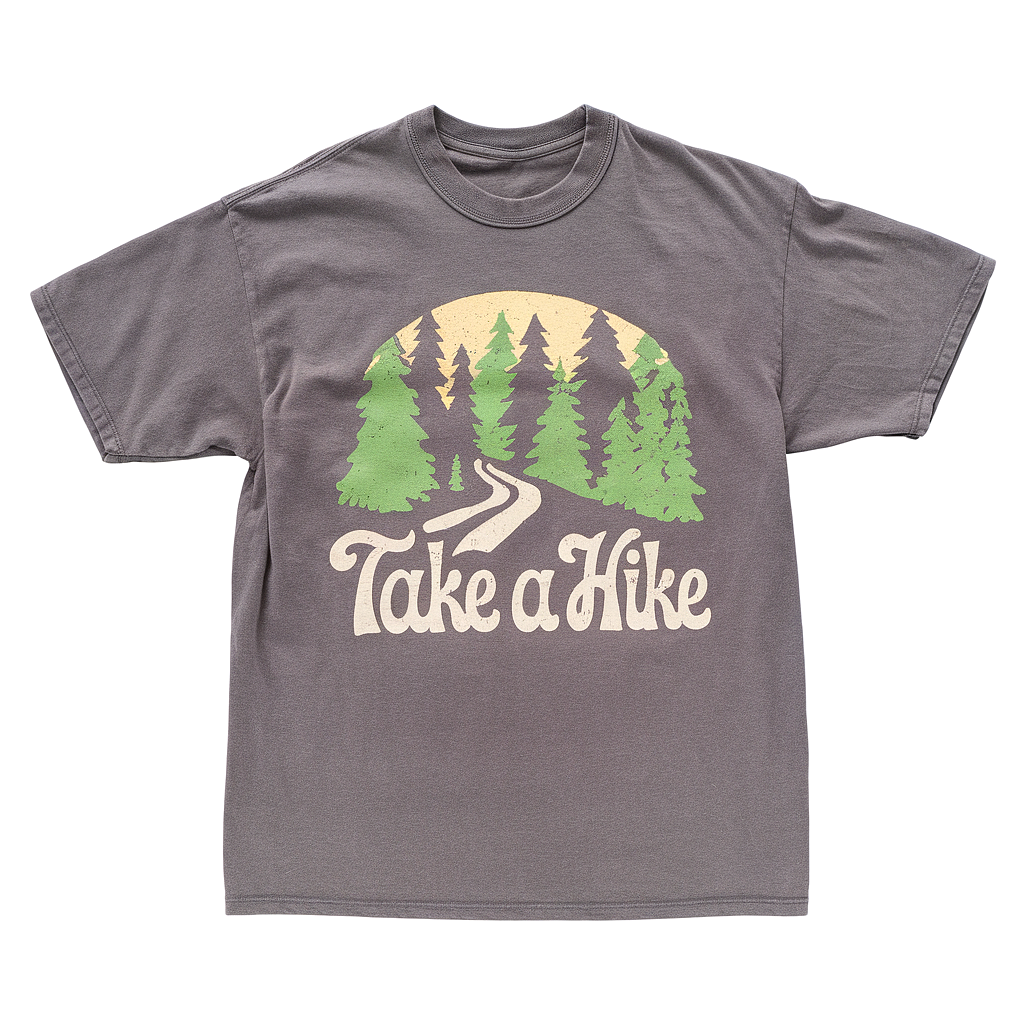 Take A Hike Tee