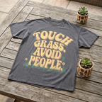Touch Grass Tee