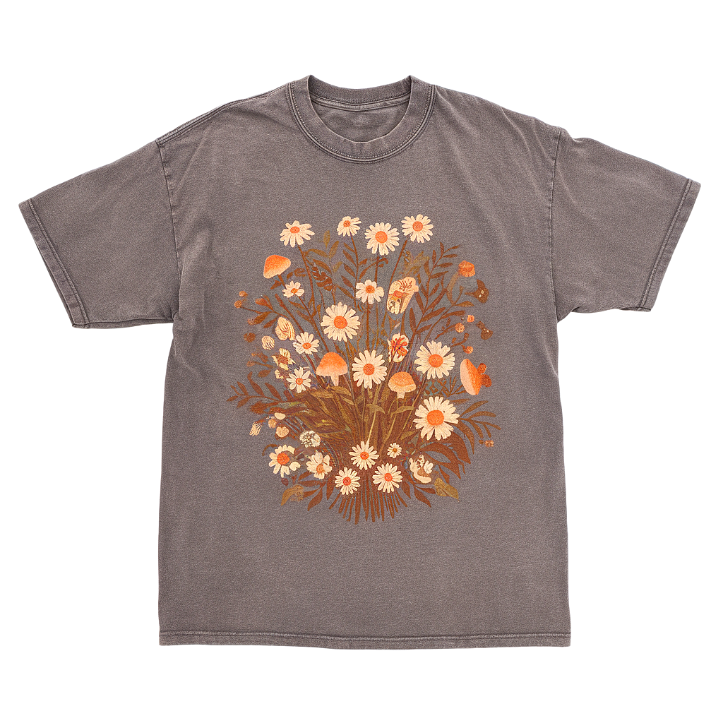 Wild Flowers Tee