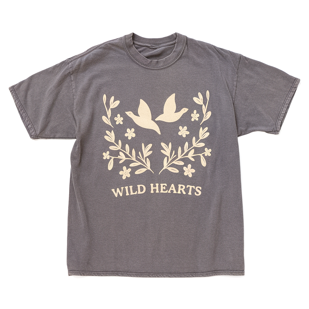 Wild Hearts Tee